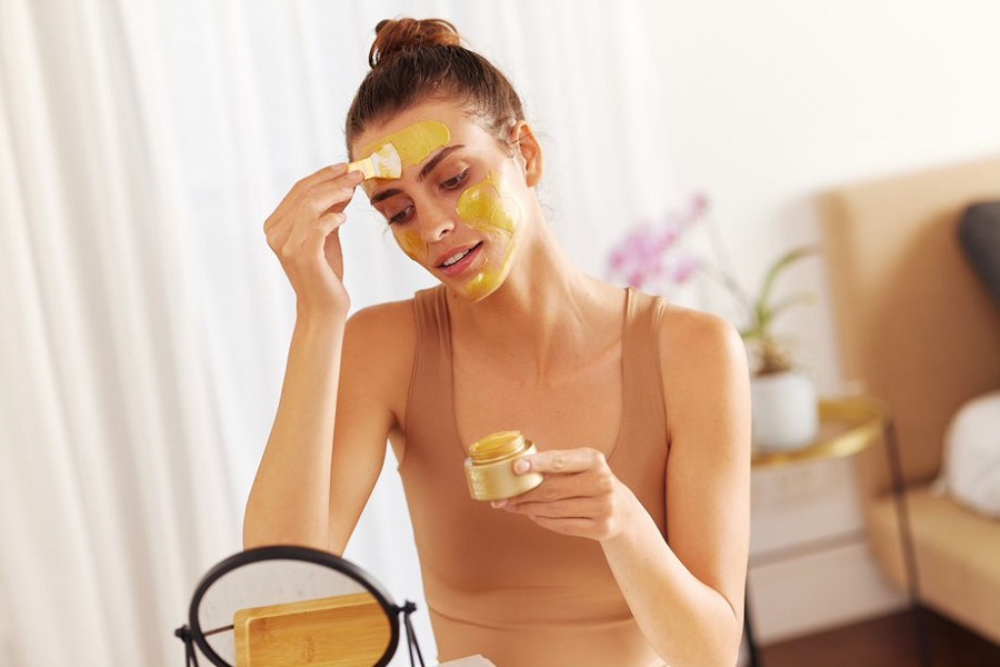 gold mask 23 900 600